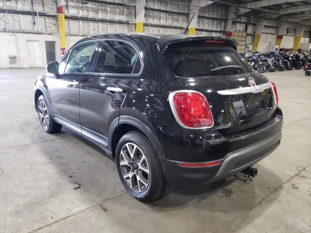 2017 FIAT 500X TREKK ZFBCFYCB4HP556891