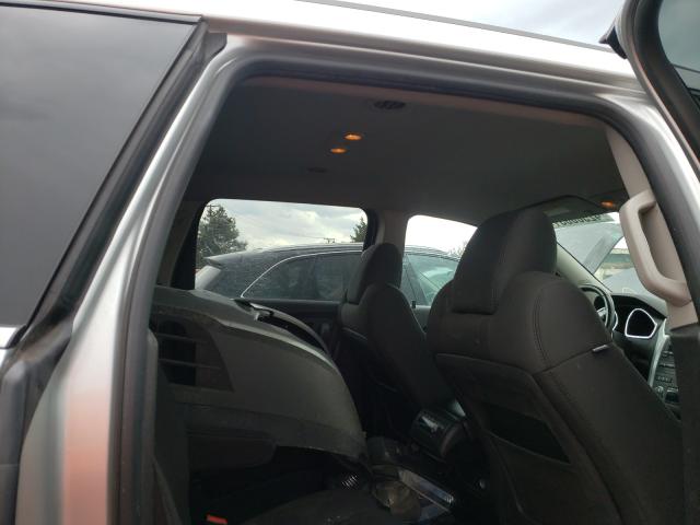 2012 CHEVROLET TRAVERSE L 1GNKVJED1CJ278116