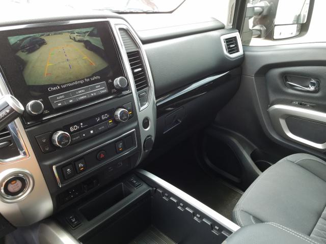 2020 NISSAN TITAN SV 1N6AA1EF7LN500049