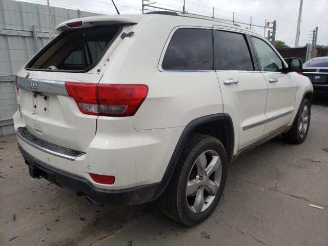 2011 JEEP GRAND CHER 1J4RR6GG4BC603497