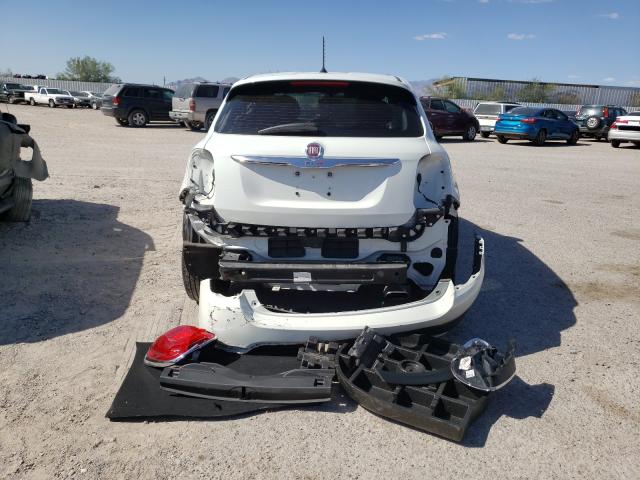 2016 FIAT 500X POP ZFBCFXAWXGP512621