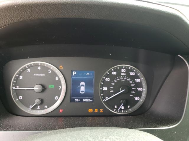 2017 HYUNDAI SONATA SPO 5NPE34AF7HH547630