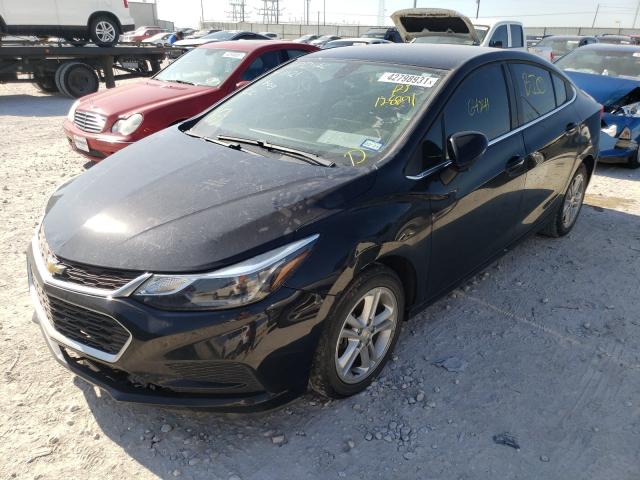 2018 CHEVROLET CRUZE LT 1G1BE5SM7J7128891