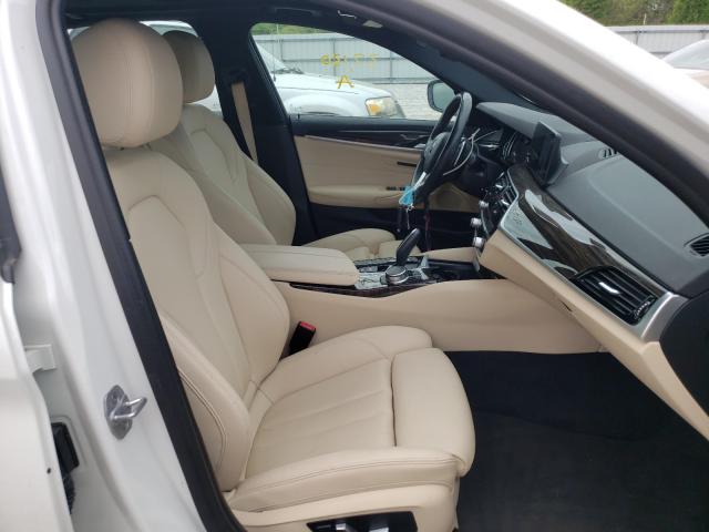 2018 BMW 530 I WBAJA5C50JG898188