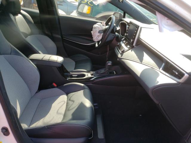 2019 TOYOTA COROLLA SE JTNK4RBE0K3060268