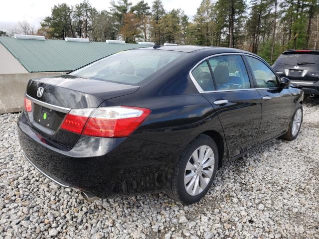 2014 HONDA ACCORD EXL 1HGCR2F86EA246971