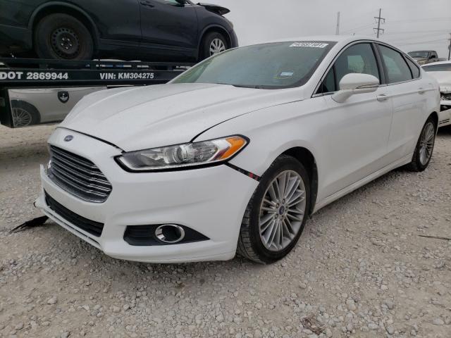 2013 FORD FUSION SE 3FA6P0H9XDR193312