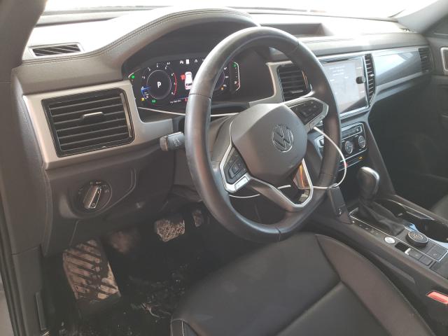 2020 VOLKSWAGEN ATLAS CROS 1V2MC2CA5LC206165