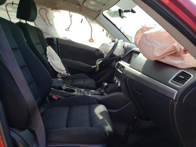 2016 MAZDA CX-5 TOURI JM3KE2CYXG0693250