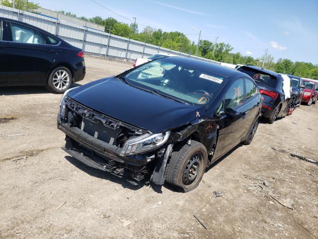 2017 KIA FORTE LX 3KPFK4A70HE121704