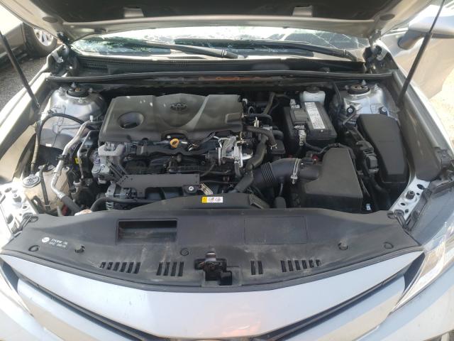 2019 TOYOTA CAMRY L 4T1B11HK8KU239241