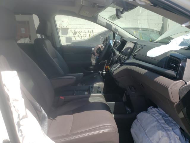 2020 HONDA ODYSSEY EL 5FNRL6H92LB028117