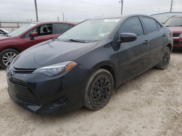 2017 TOYOTA COROLLA L 5YFBURHE1HP727974