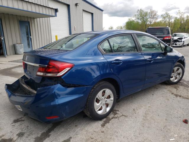 2014 HONDA CIVIC LX 2HGFB2F52EH553742