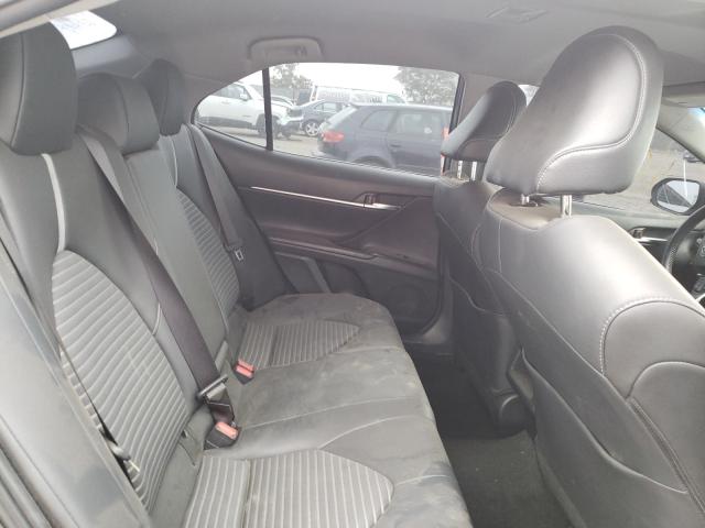 2018 TOYOTA CAMRY L JTNB11HK1J3049169