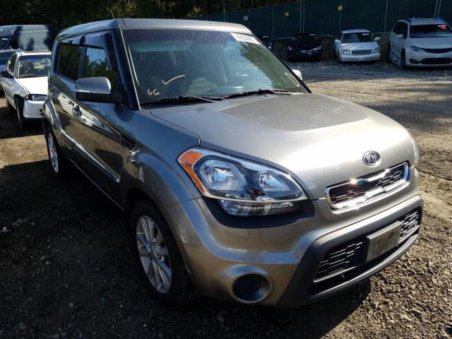 2012 KIA SOUL + KNDJT2A60C7409556