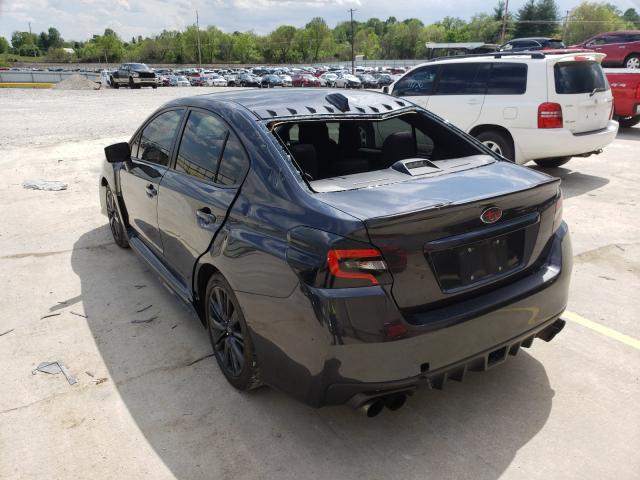 2017 SUBARU WRX JF1VA1B63H9829541
