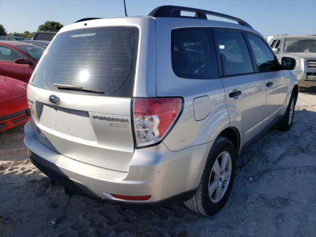 2010 SUBARU FORESTER X JF2SH6BC1AH765122
