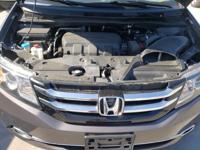 2014 HONDA ODYSSEY TO 5FNRL5H93EB138073