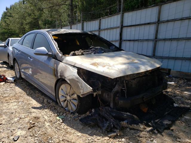 2016 HYUNDAI SONATA HYB KMHE24L1XGA011986