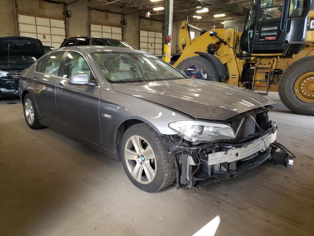 2013 BMW 528 XI WBAXH5C59DDW15394