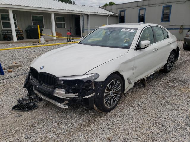 2018 BMW 530 I WBAJA5C50JG898188