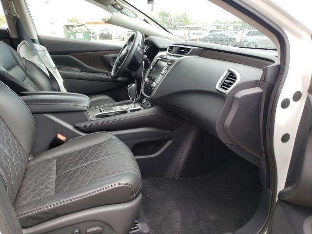 2019 NISSAN MURANO S 5N1AZ2MJ6KN102848