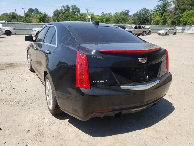 2015 CADILLAC ATS 1G6AA5RX0F0127776