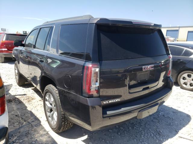 2015 GMC YUKON SLE 1GKS1AKC5FR599702
