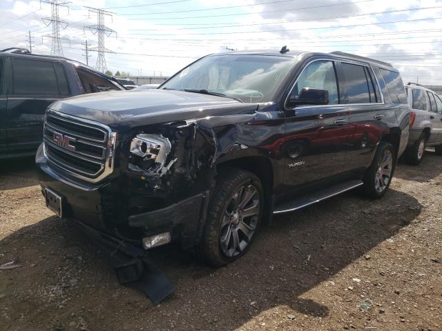 2015 GMC YUKON SLT 1GKS2BKC5FR113344