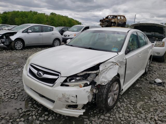 2010 SUBARU LEGACY 2.5 4S3BMBB61A3227269
