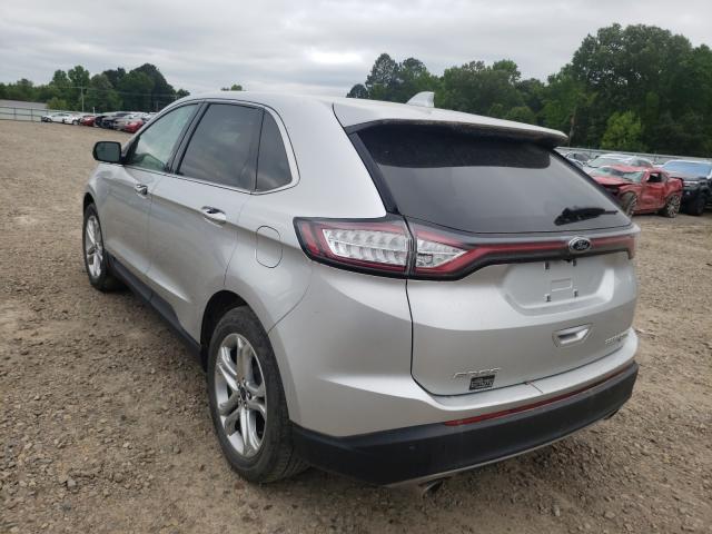 2018 FORD EDGE TITAN VIN: 2FMPK3K96JBB67688