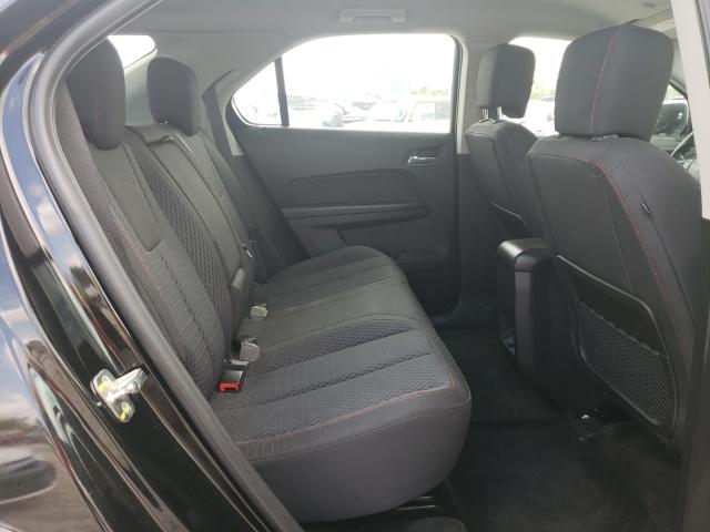 2012 CHEVROLET EQUINOX LS 2GNALBEK4C1118294