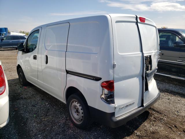 2017 CHEVROLET EXPRESS 3N63M0YN3HK702509
