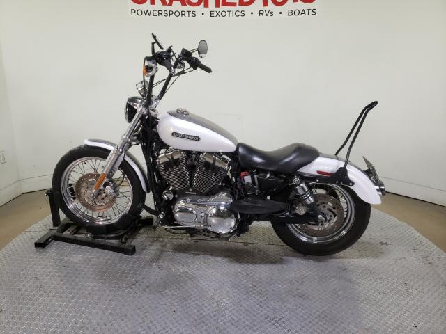 2009 HARLEY-DAVIDSON XL1200L 1HD1CX3179K438443