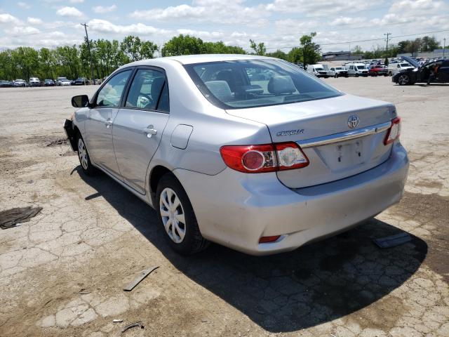 2011 TOYOTA COROLLA BA 2T1BU4EE5BC590360