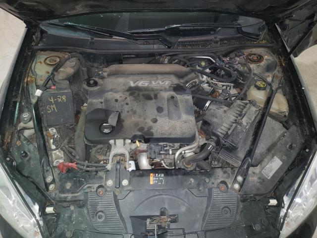 2012 CHEVROLET IMPALA LTZ 2G1WC5E33C1333036