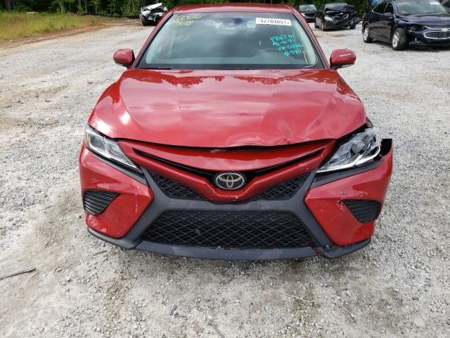 2019 TOYOTA CAMRY L 4T1B11HK9KU210766