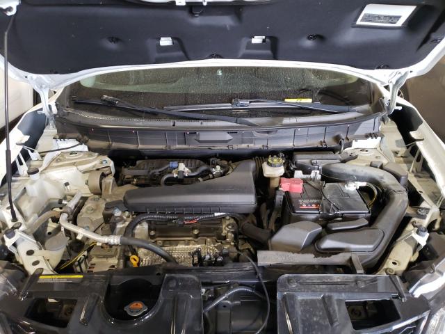 2016 NISSAN ROGUE S KNMAT2MV6GP623069