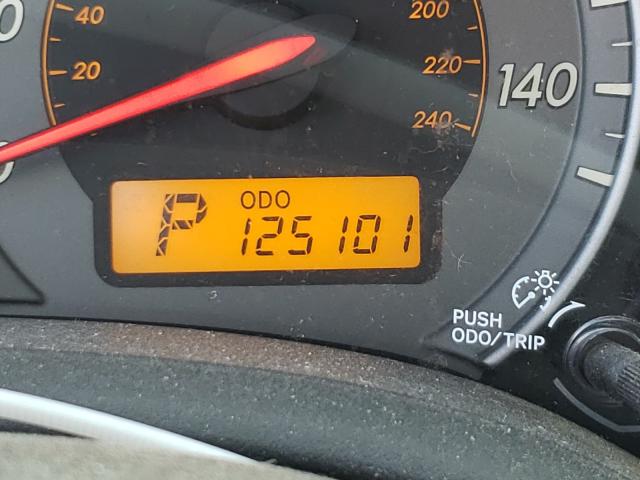 2010 TOYOTA COROLLA BA 2T1BU4EEXAC533182