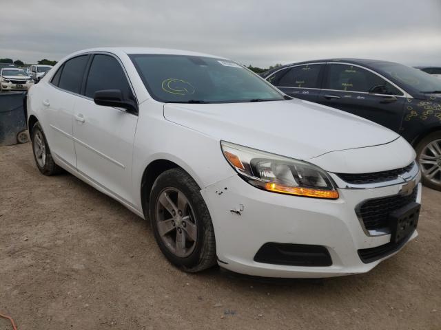 2015 CHEVROLET MALIBU LS 1G11B5SL6FF215965
