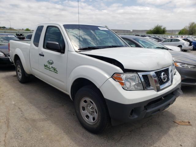 2015 NISSAN FRONTIER S 1N6BD0CTXFN745155