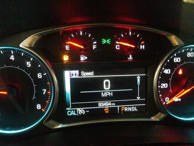 2017 CHEVROLET MALIBU LT 1G1ZE5ST6HF122571