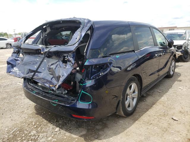 2018 HONDA ODYSSEY EX 5FNRL6H72JB104298