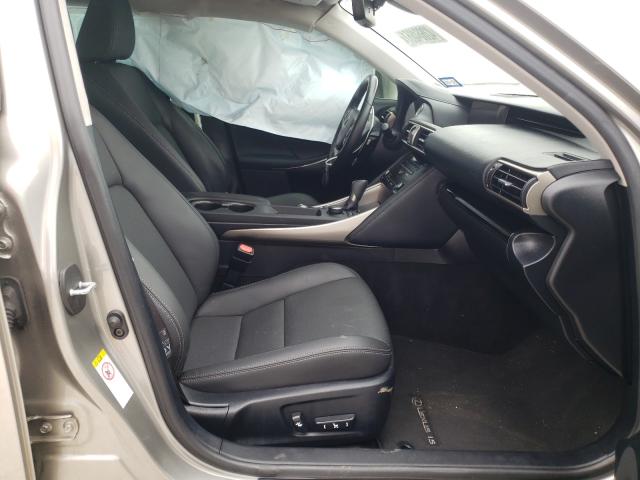 2017 LEXUS IS 200T JTHBA1D28H5051976