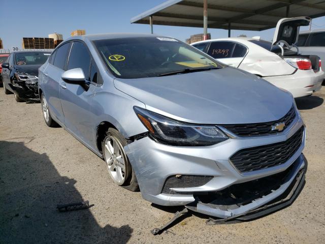 2018 CHEVROLET CRUZE LT 1G1BE5SM0J7123208