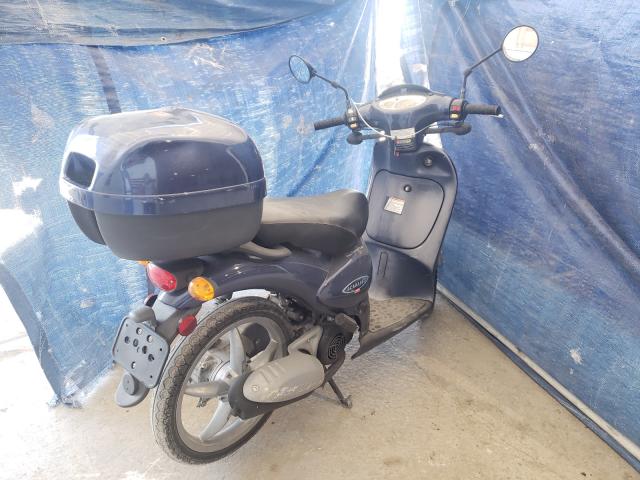 2001 APRILIA SCARABEO 5 ZD4PFF1001S000217