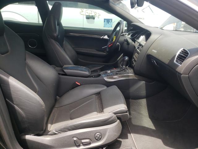 2012 AUDI S5 PRESTIG WAUVVAFR5CA001188
