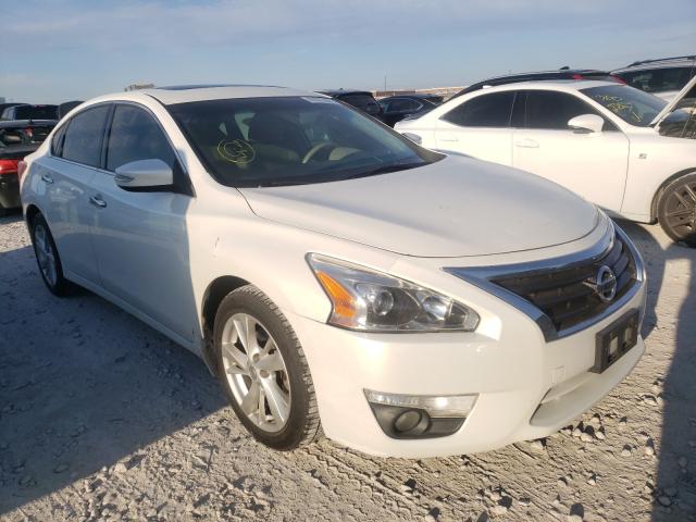 2013 NISSAN ALTIMA 2.5 1N4AL3AP7DC133731