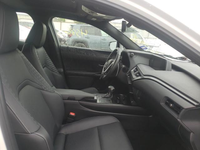 2019 LEXUS UX 200 JTHY3JBH3K2020297